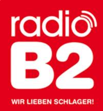 Radio B2 - Der Schlagersender in Berlin lohnt zum Reinhören